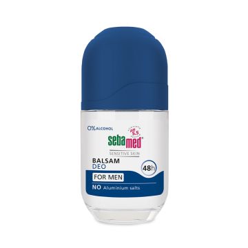 Sebamed Sensitive balsam dezodorans roll on za muškarce 50ml