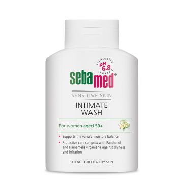 Sebamed kupka za intimnu higijenu pH6.8 200 ml