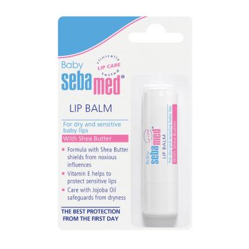 Sebamed Baby balsam za usne 4.8 gr