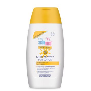 Sebamed Sun baby losion SPF50+ 200ml