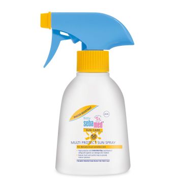 Sebamed Sun sprej SPF50 200ml