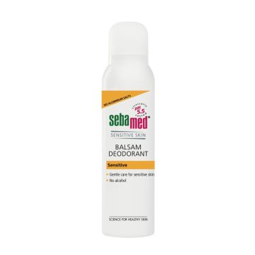 Seba med dezodorans aerosol Sensitive 150ml