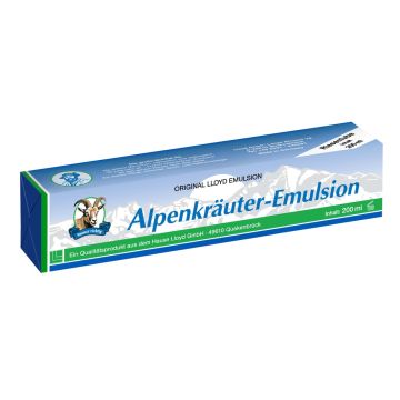 Alpska krema Alpenkrauter na bazi aplskih biljaka 200ml