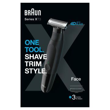 Braun XT3100 višenamenski trimer