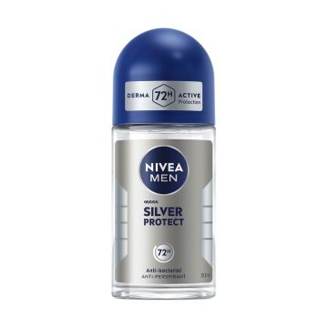 Nivea Men Silver protect roll on 50ml