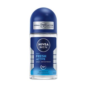 Nivea Men Fresh roll on 50ml