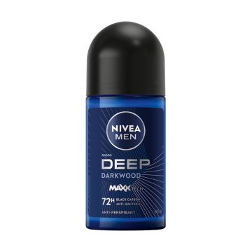 Nivea Men Deep Roll on dezodorans 50ml