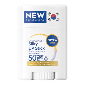 Nivea Sun UV Specialist Silky Stick za zaštitu od sunca SPF50+, 15G SPF50+ 15g