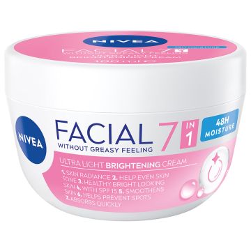 Nivea Facial hidratantna dnevna krema za ujednačen ten 100ml
