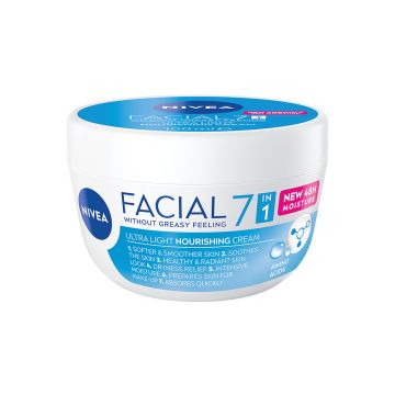 Nivea Facial hranljiva dnevna krema 100ml
