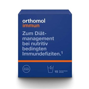 Orthomol Immun granulat 15 doza