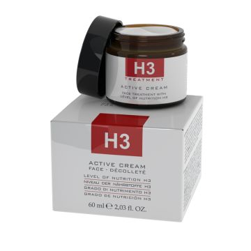 Vital Plus Active H3 krema za lice 60ml