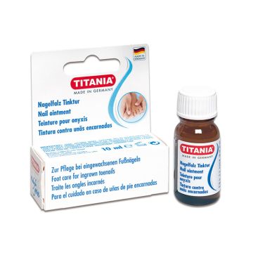 Titania tinktura protiv urastanja noktiju 5326 10ml