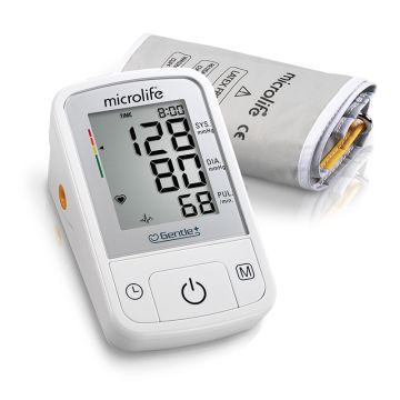 Microlife Digitalni merač pritiska na nadlaktici, BP A2 Basic