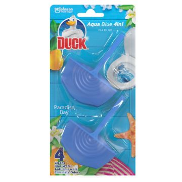 Duck WC korpica PBay, Duopack 80g