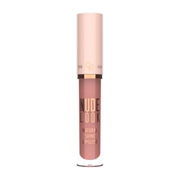Golden Rose Nude look natural shine sjaj za usne 02 Pinky Nude