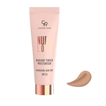 Golden Rose Nude look radiant tinted moisturiser 02 medium tint