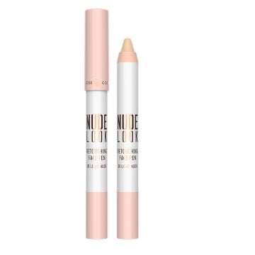 Golden Rose Nude look retouching face pen 01 light nude