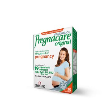 Pregnacare tablete, 30 tableta