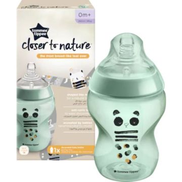 Tommee Tippee flašica CTN, 0+, 260ml