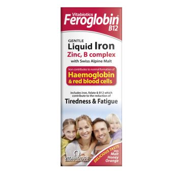Feroglobin B12 sirup 200ml