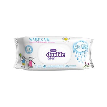 Violeta Vlažni toalet papir Double care 60 komada