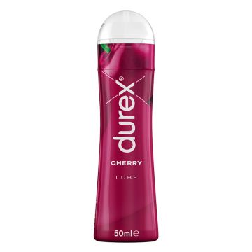 Durex Play Very Cherry lubrikant  Pump 50ml