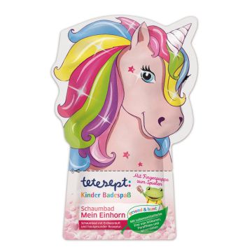 Tetesept moj jednorog dečija penušava kupka 40ml