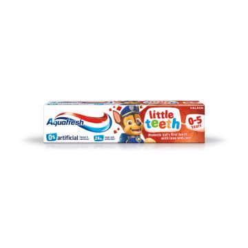 Aquafresh Little Teeth dečija pasta za zube 50 ml