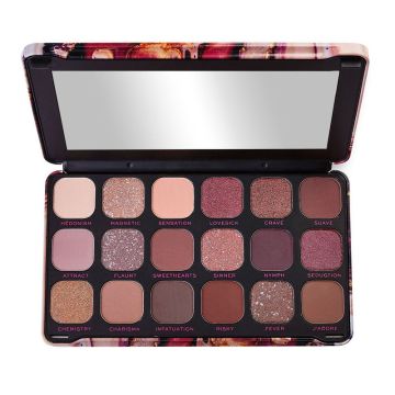 Revolution Makeup Paleta senki Eyeshadow Palette Forever Flawless Allure 19,8g