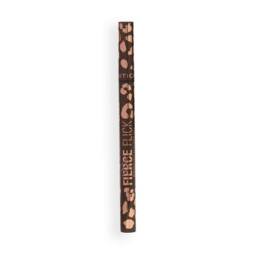 Makeup Revolution Fierce Flick ajlajner marker braon 0,5ml