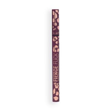 Makeup Revolution Fierce Flick ajlajner marker bordo 0,5ml