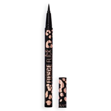 Makeup Revolution Fierce Flick ajlajner marker crni 0,6ml