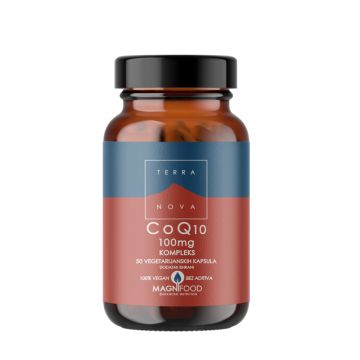 Terranova Koenzim Q10 100mg kompleks A50