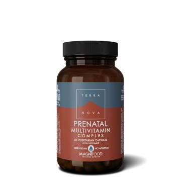 Terranova Prenatal Multivitamin kompleks A50