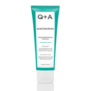 Q+A Niacinamid gel za umivanje 125 ml