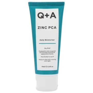 Q+A Cink krema za lice 75 ml