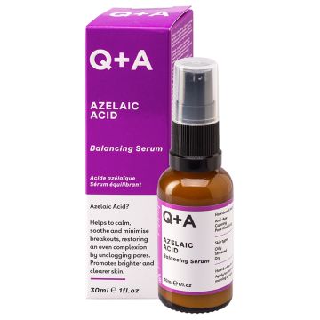 Q+A azelaična kiselina serum za lice 30 ml