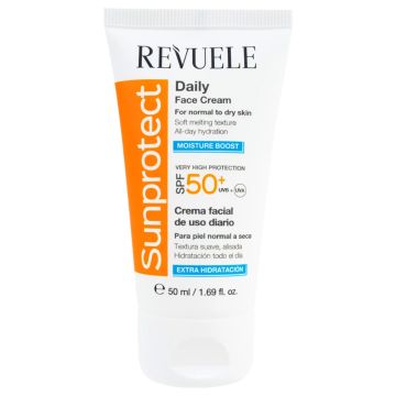 Revuele dnevna krema za normalnu kožu sa zaštitnim faktorom SPF50+ 50ml