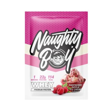 Advanced Whey 30g Raspberry Ripple Ice Cream 