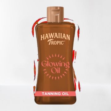 Hawaiian Tropic - tropsko ulje za tamnjenje  200ml