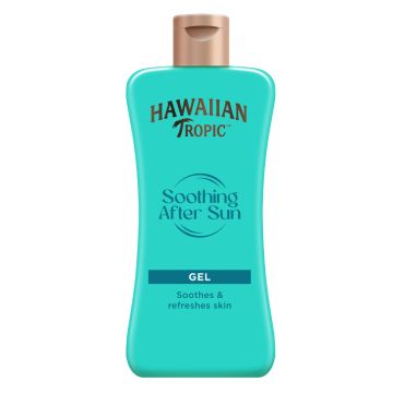 Hawaiian tropic cooling aloe gel 200ml