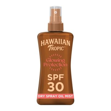 Hawaiian Tropic zaštitno suvo ulje / mist SPF30 200ml