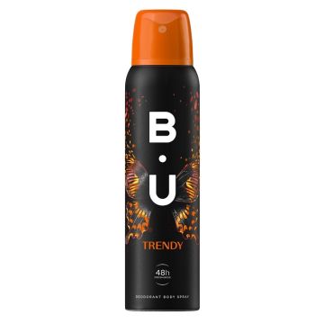 BU Trendy dezodorans u spreju 150 ml