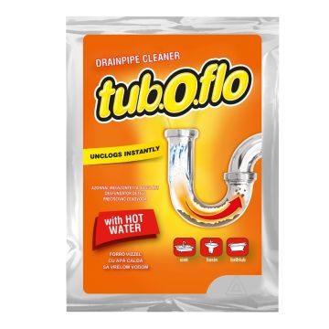 Tub o Flo pročišćivač vodovoda sa vrućom vodom 60 gr