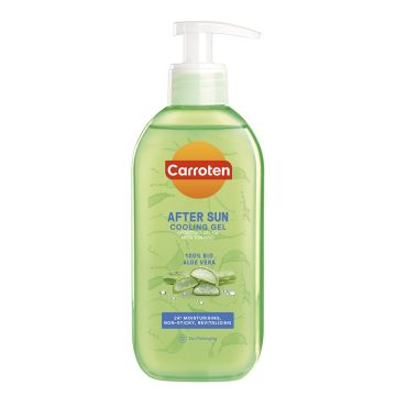 Carroten aloe vera gel nakon sunčanja 200ml