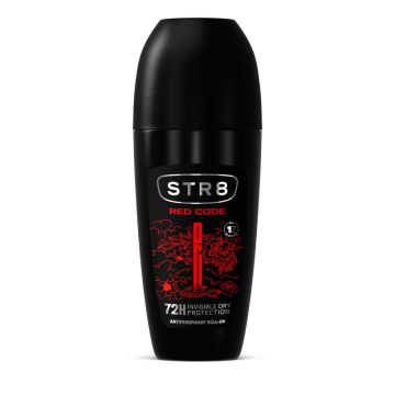 STR8 Red Code roll on 50ml