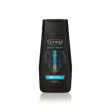 Str8 Wild Beat Gel za tuširanje 250ml