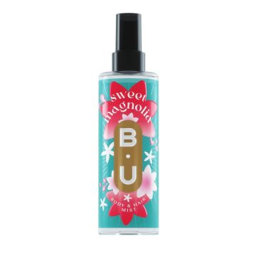 BU Sweet magnolia sprej za telo i kosu 200ml
