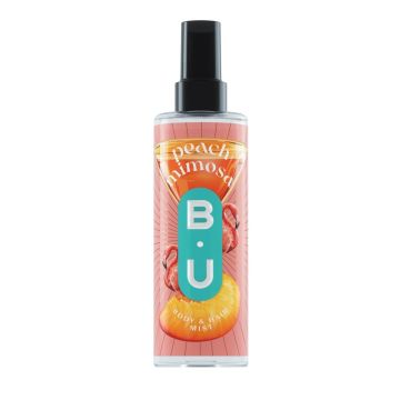BU Peach mimosa sprej za telo i kosu 200ml
